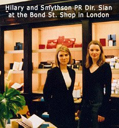 Smythson of Bond Street Review Smythson of Bond Street Review