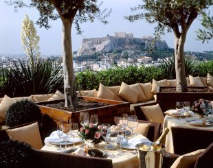 Athens to Venice
