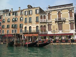 Athens to Venice