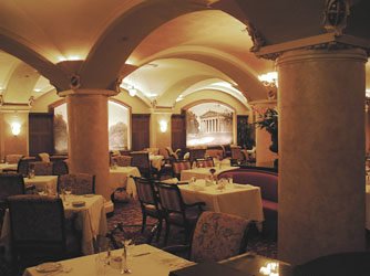Hermitage Hotel Review, Hip Hotel Nashville