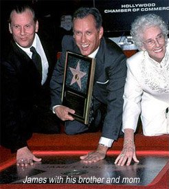 James Woods Interview