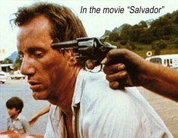 James Woods Interview