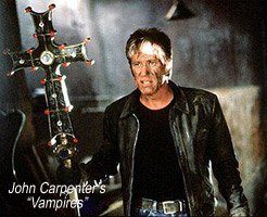 James Woods Interview