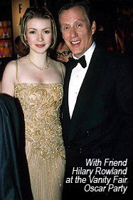 James Woods Interview