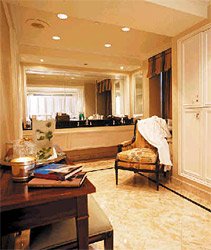 La Prairie at the Ritz-Carlton Spa Review New York City