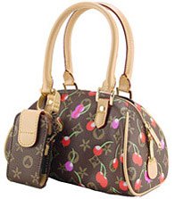 Fake or Fendi: Fake Vuitton Fake or Fendi