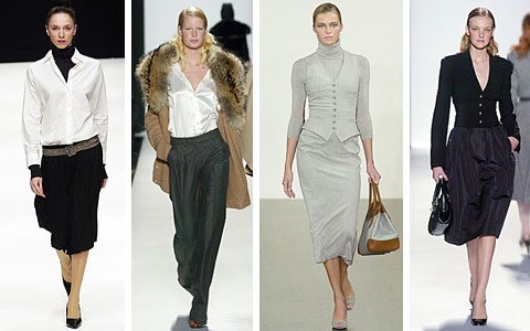 Career Fashion Career Dressing