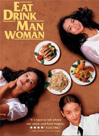Eat, Drink, Man, Woman