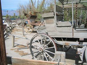 Furnace Creek Resort Review