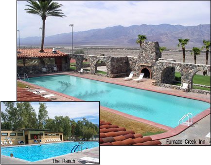 Furnace Creek Inn California Furnace Creek Resort Review