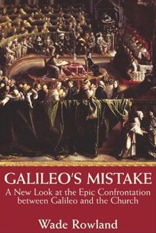 Book Review: Galileo's Mistake
