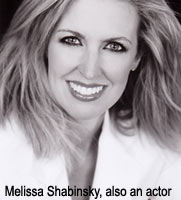 Interview with Randi Shinder and Melissa Shabinsky