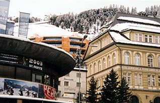 St. Moritz
