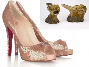 high heels