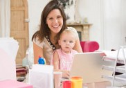 freelancer from home