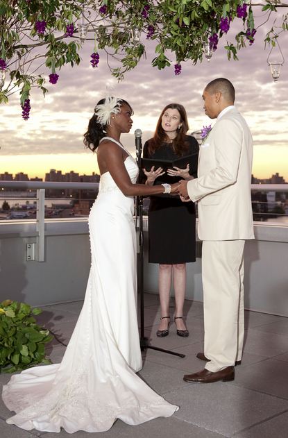 The Adventurous Officiant to the Rescue