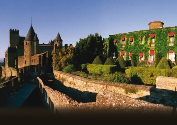 Die Geheimnisse von Carcassonne, Frankreich