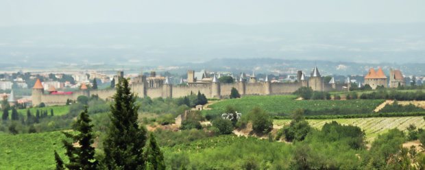 The Mysteries of Carcassonne, France