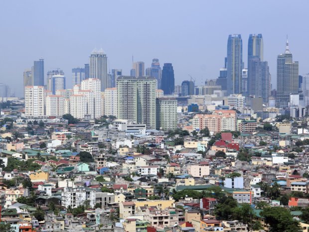 Mesmerizing Manila: Hub of the Philippines