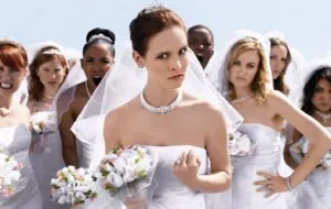 Cómo evitar estafas en bodas - novias enojadas