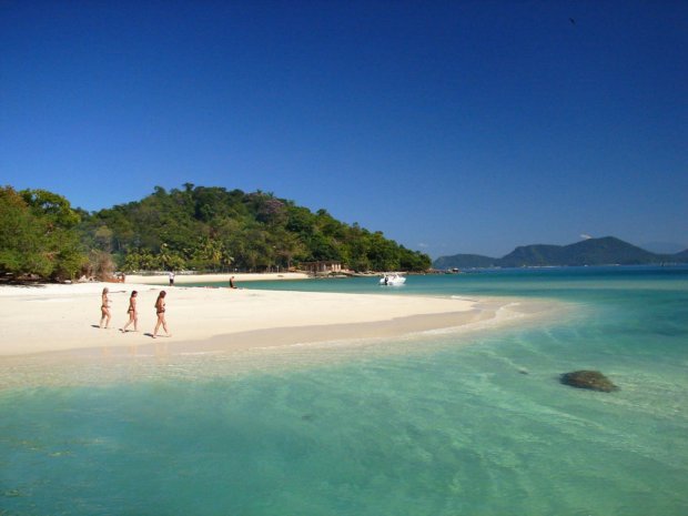 The 5 Best Beaches in Brazil