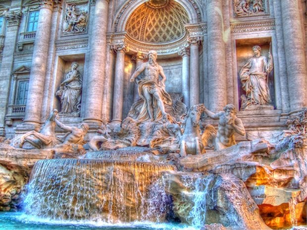 A Roman Scoop: 3 Days in Rome