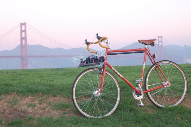 My Bike Tour of San Francisco