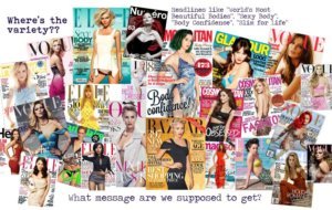 Obsessed With Thin: How Media Goes Too Far - media pressure to be thin