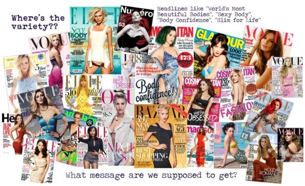 Obsessed With Thin: How Media Goes Too Far