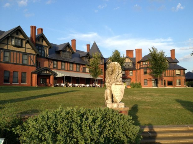 Be Charmed by the Inn at Shelburne Farms