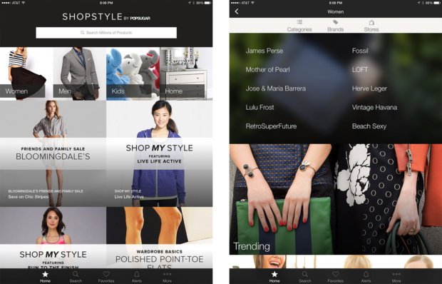 The 10 Best Fashion Apps