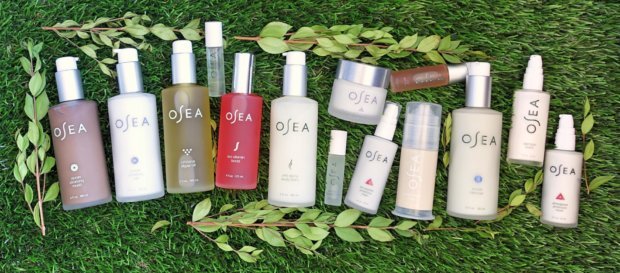 OSEA Sea-Plant Skincare