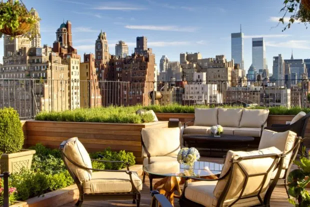 The Surrey: Chic Perfection in NYC