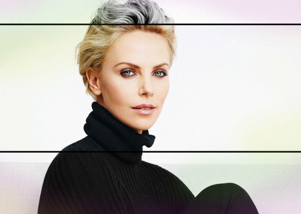 Charlize Theron’s Scary Start