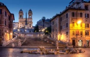 A Tour of Historic Rome - historic rome tour