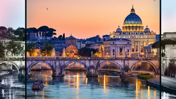 A Roman Scoop: 3 Days in Rome