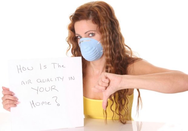 The Sexy Six; Keeping Your Home’s Air Clean