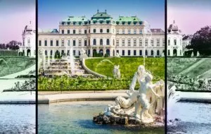 Wien rejseguide af Blogger