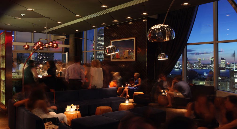 The 10 Best Rooftop Bars in NYC - URBANETTE: Lifestyle Magazine & Blog