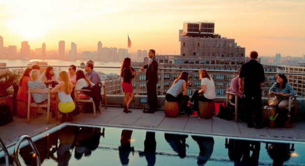 The 10 Best Rooftop Bars in NYC