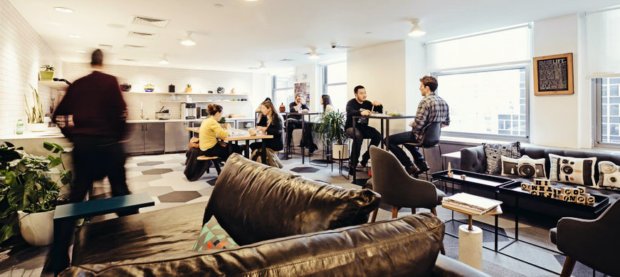 The Most Interesting Coworking Spaces in NYC