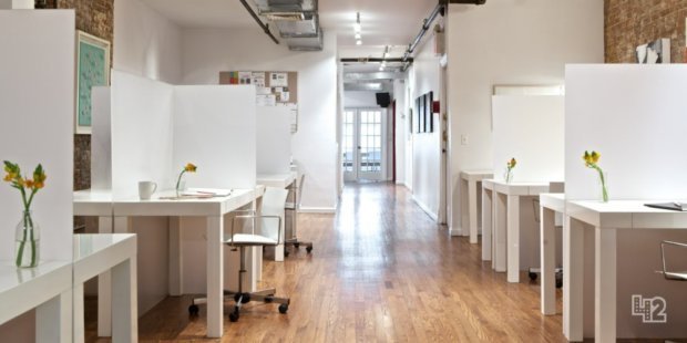 The Most Interesting Coworking Spaces in NYC