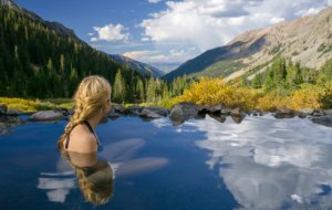 4 Hot Spring Destinations for Your Next Road Trip - usa road trips 1