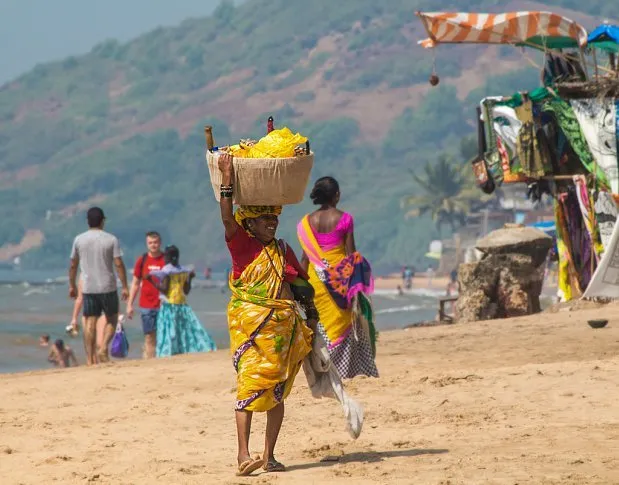 Women in India: The Hustler of Goa
