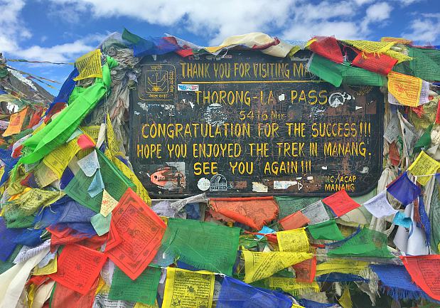 My Experience Trekking in Nepal …as a Single Female