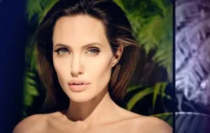 Angelina Jolie om hendes usikkerhed og at finde lykke - interview med angelina jolie