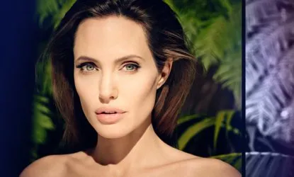 Angelina Jolie on Her Insecurities & Finding Happiness - angelina jolie interview