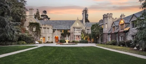 One Woman’s Childhood Trapped Inside the Playboy Mansion