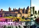 The Mysteries of Carcassonne, France - carcassonne 1