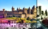 Les Mystères de Carcassonne, France - carcassonne 1